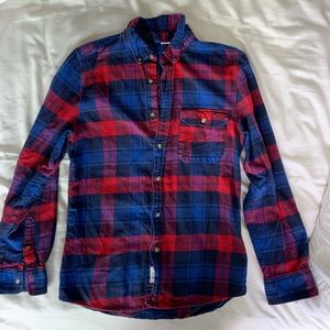 H&M Flannel Shirt